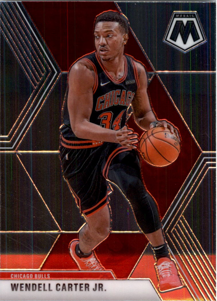 2019-20 Panini Mosaic Basketball Card Pick (Base) 101-300 - Picture 14 of 395