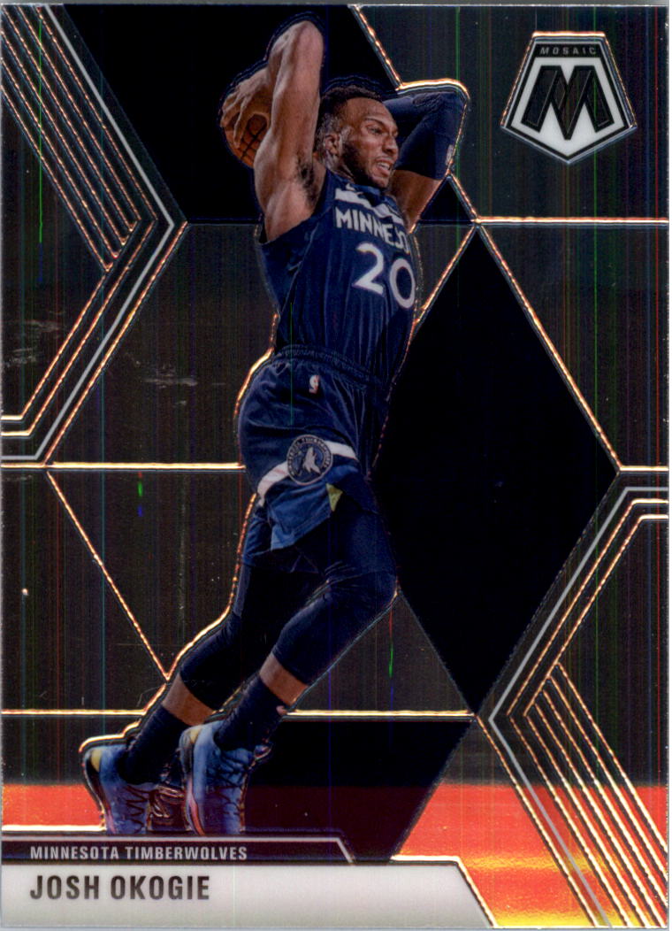 2019-20 Panini Mosaic Basketball Card Pick (Base) 101-300 - Picture 26 of 395