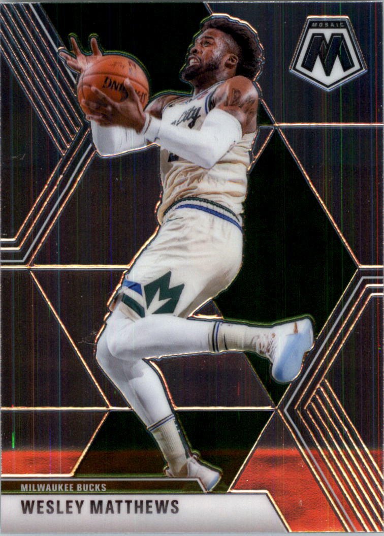 2019-20 Panini Mosaic Basketball Card Pick (Base) 101-300 - Picture 30 of 395