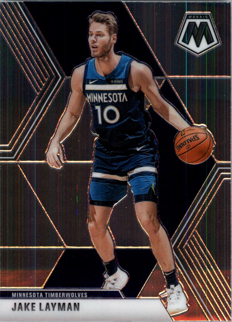 2019-20 Panini Mosaic Basketball Card Pick (Base) 101-300 - Picture 46 of 395
