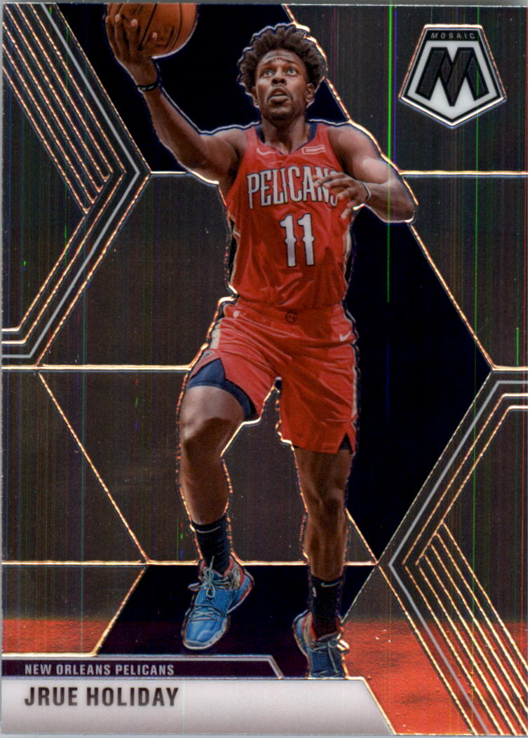 2019-20 Panini Mosaic Basketball Card Pick (Base) 101-300 - Picture 52 of 395