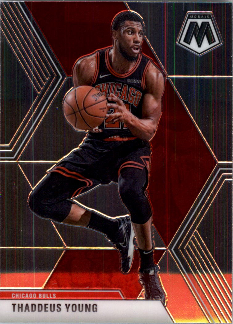 2019-20 Panini Mosaic Basketball Card Pick (Base) 101-300 - Picture 74 of 395