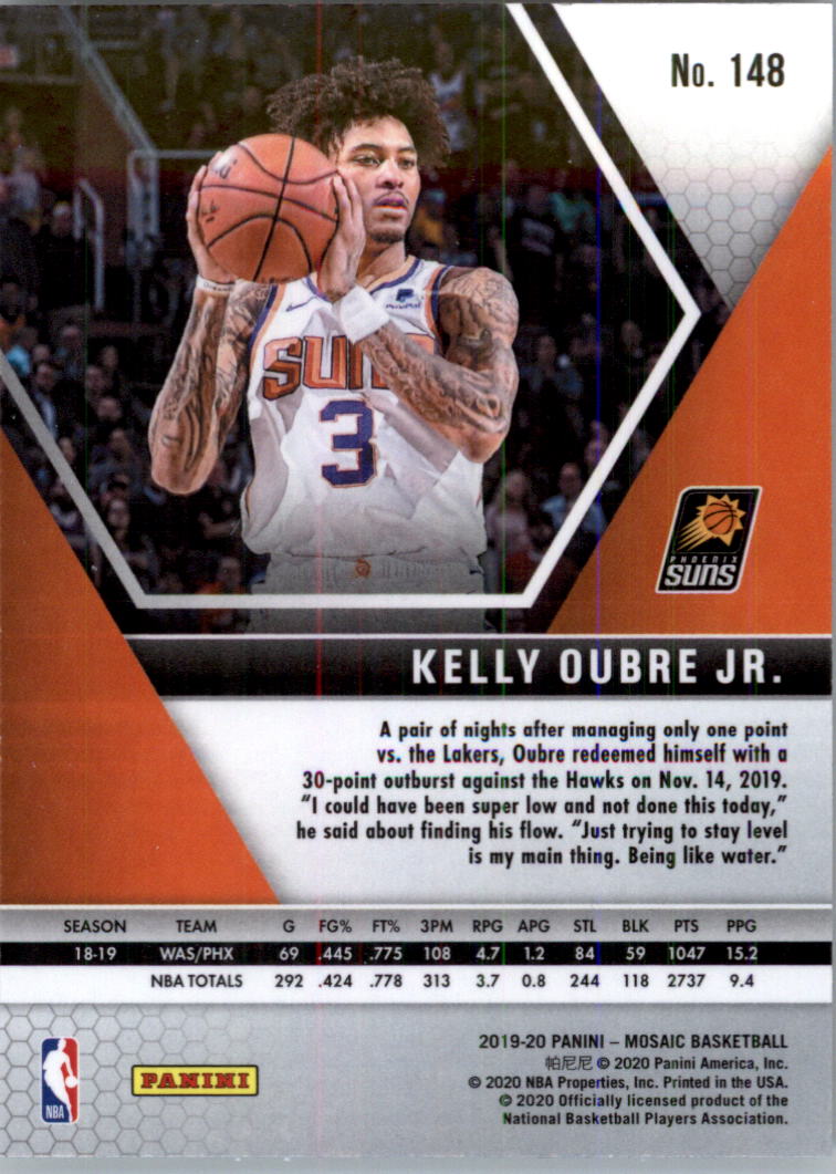 2019-20 Panini Mosaic Basketball Card Pick (Base) 101-300 - Picture 97 of 395