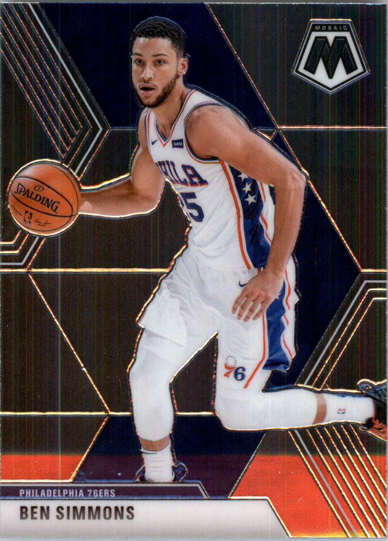 2019-20 Panini Mosaic Basketball Card Pick (Base) 101-300 - Picture 98 of 395
