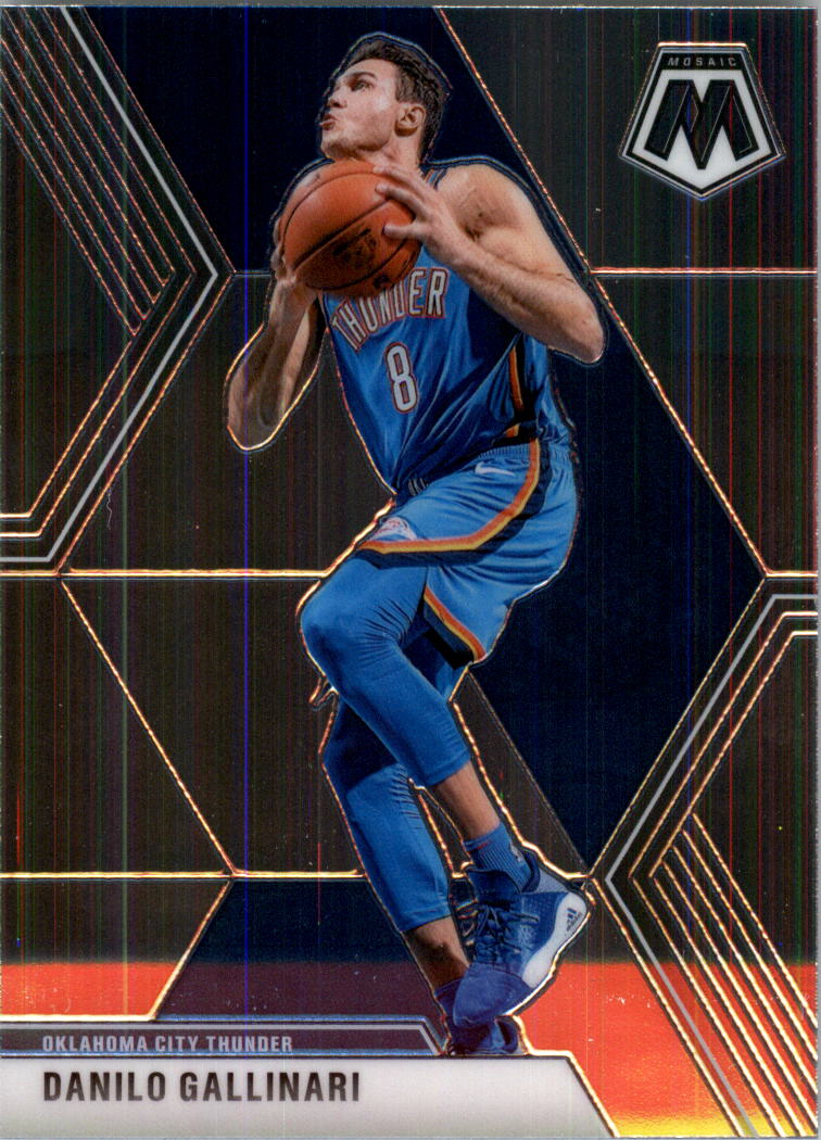 2019-20 Panini Mosaic Basketball Card Pick (Base) 101-300 - Picture 106 of 395
