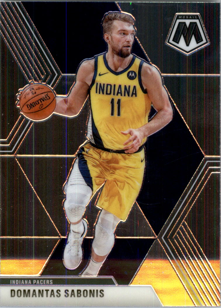 2019-20 Panini Mosaic Basketball Card Pick (Base) 101-300 - Picture 110 of 395