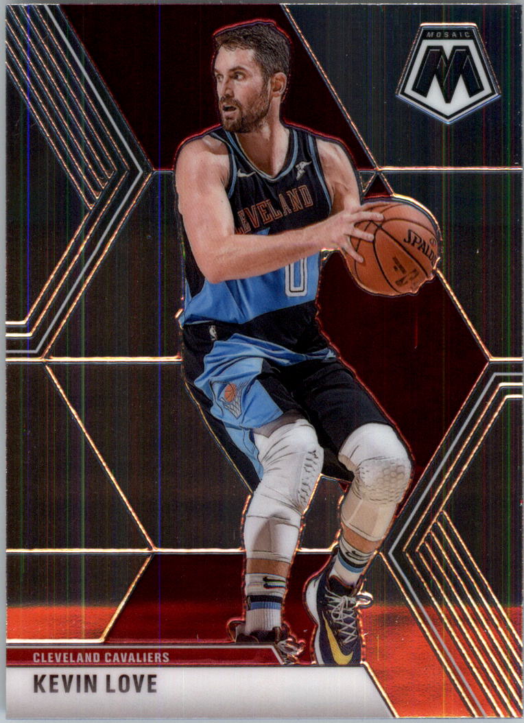 2019-20 Panini Mosaic Basketball Card Pick (Base) 101-300 - Picture 114 of 395
