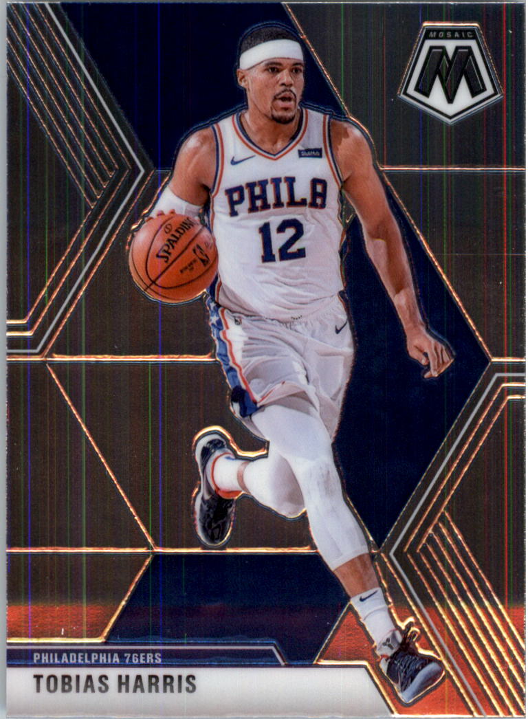 2019-20 Panini Mosaic Basketball Card Pick (Base) 101-300 - Picture 118 of 395