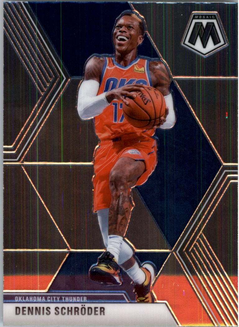 2019-20 Panini Mosaic Basketball Card Pick (Base) 101-300 - Picture 126 of 395