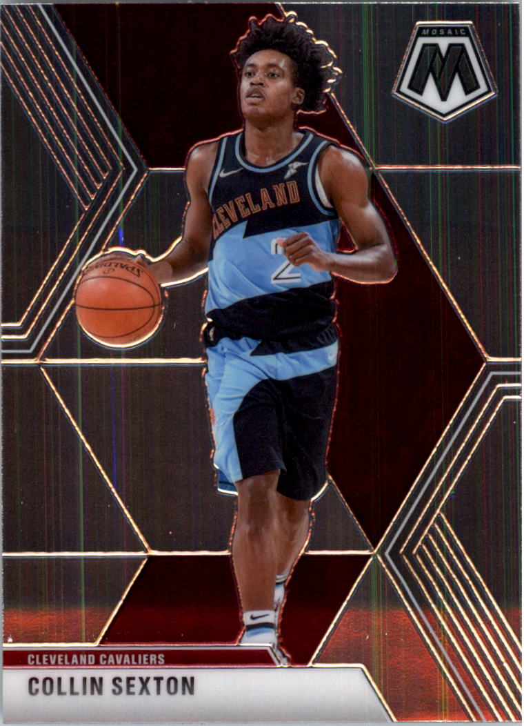 2019-20 Panini Mosaic Basketball Card Pick (Base) 101-300 - Picture 134 of 395