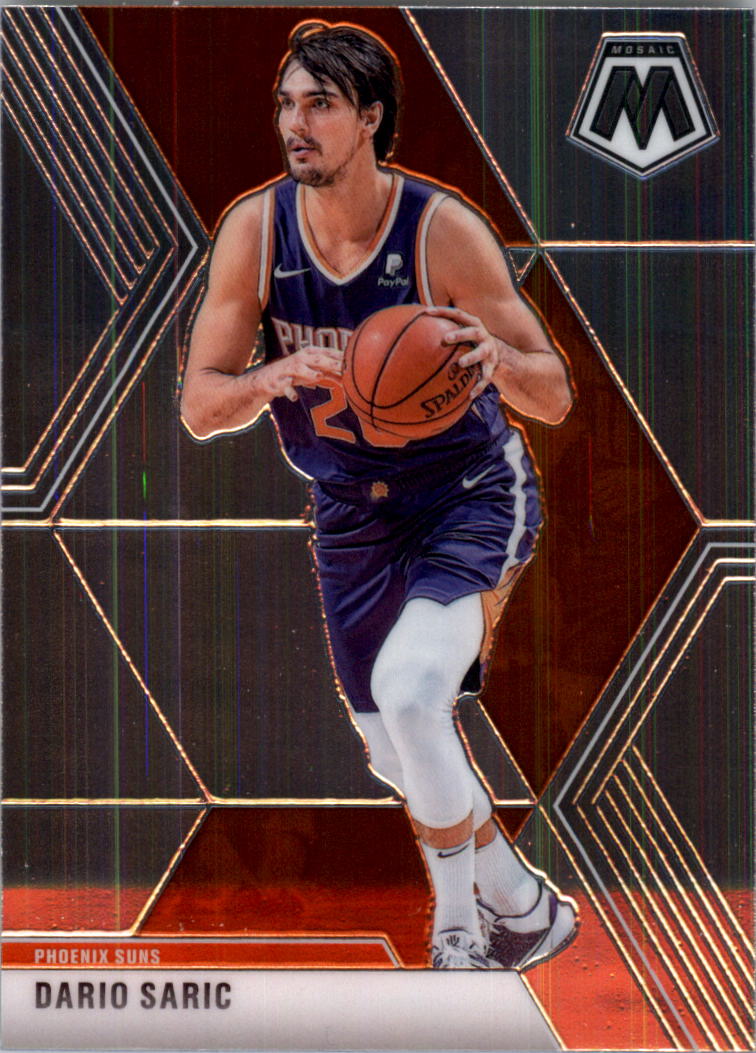 2019-20 Panini Mosaic Basketball Card Pick (Base) 101-300 - Picture 136 of 395