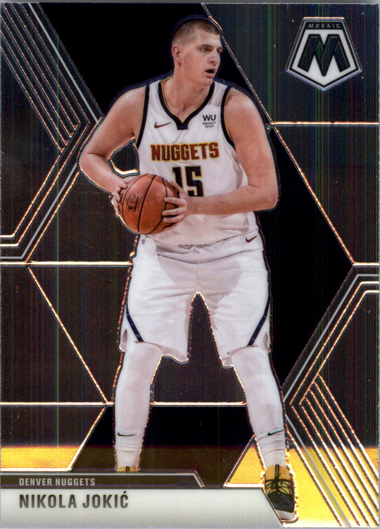 2019-20 Panini Mosaic Basketball Card Pick (Base) 101-300 - Picture 142 of 395