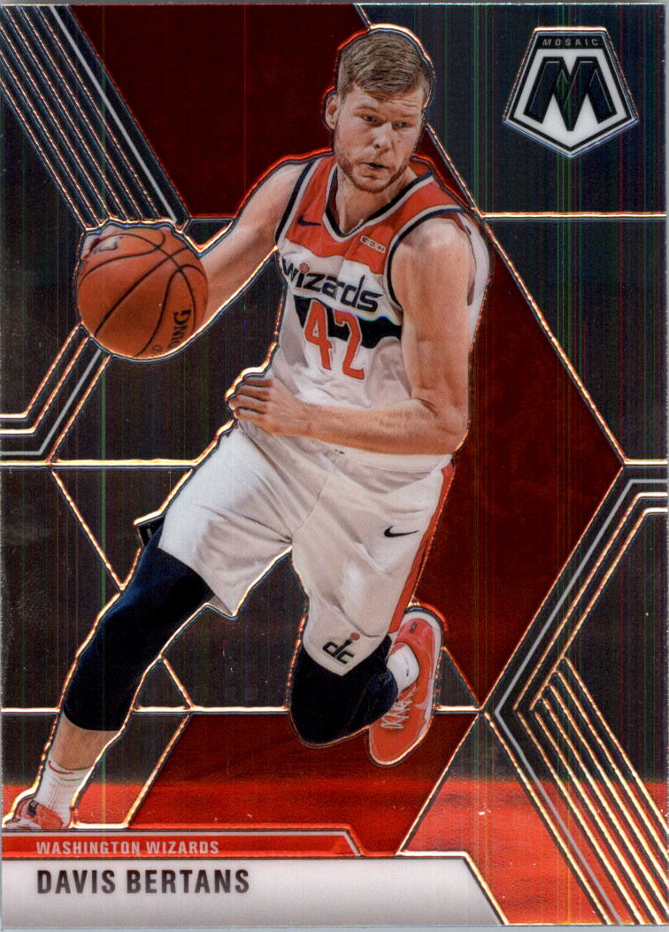 2019-20 Panini Mosaic Basketball Card Pick (Base) 101-300 - Picture 144 of 395