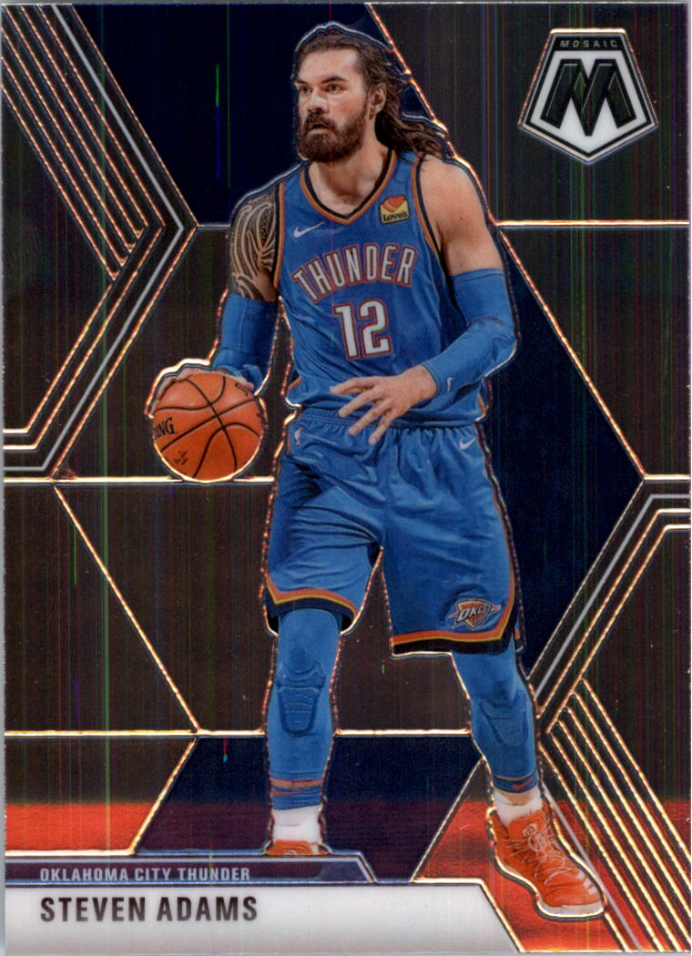 2019-20 Panini Mosaic Basketball Card Pick (Base) 101-300 - Picture 146 of 395