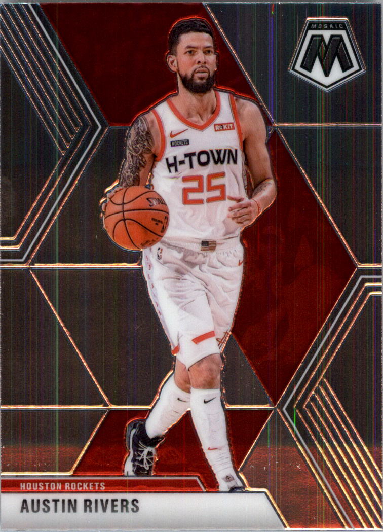 2019-20 Panini Mosaic Basketball Card Pick (Base) 101-300 - Picture 148 of 395