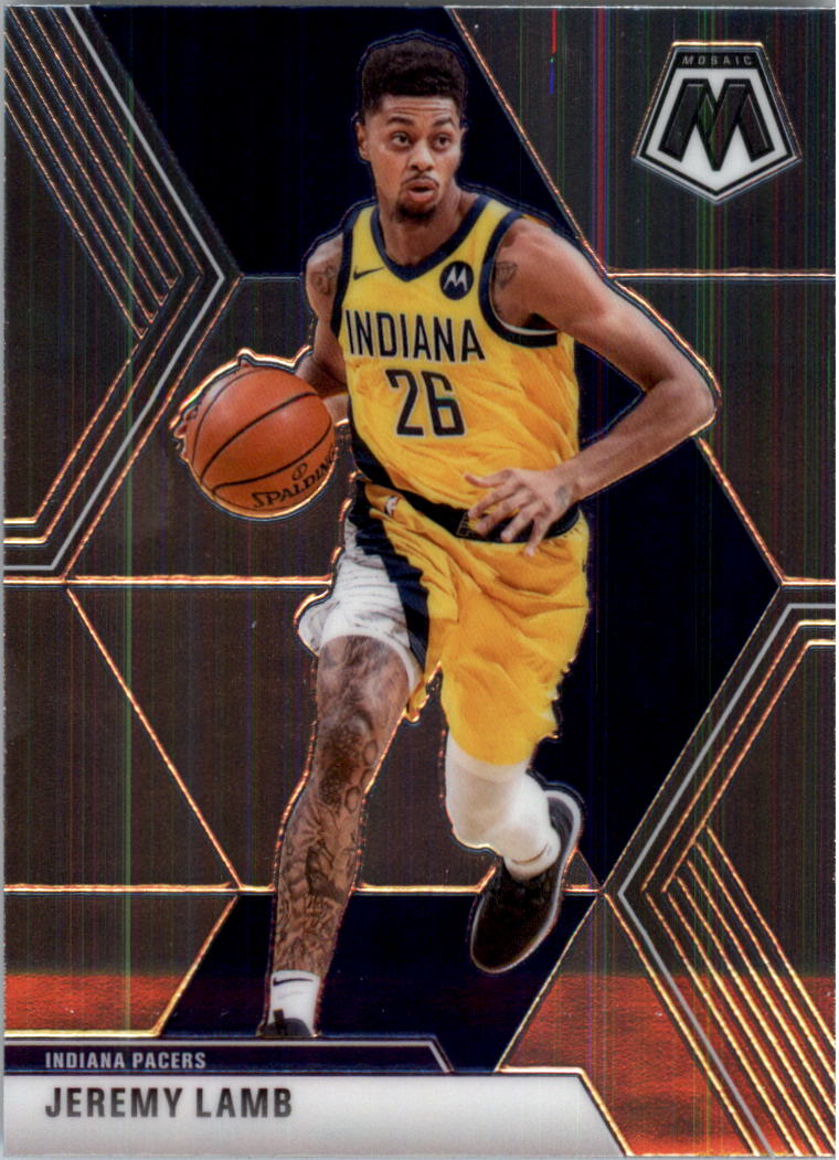 2019-20 Panini Mosaic Basketball Card Pick (Base) 101-300 - Picture 150 of 395