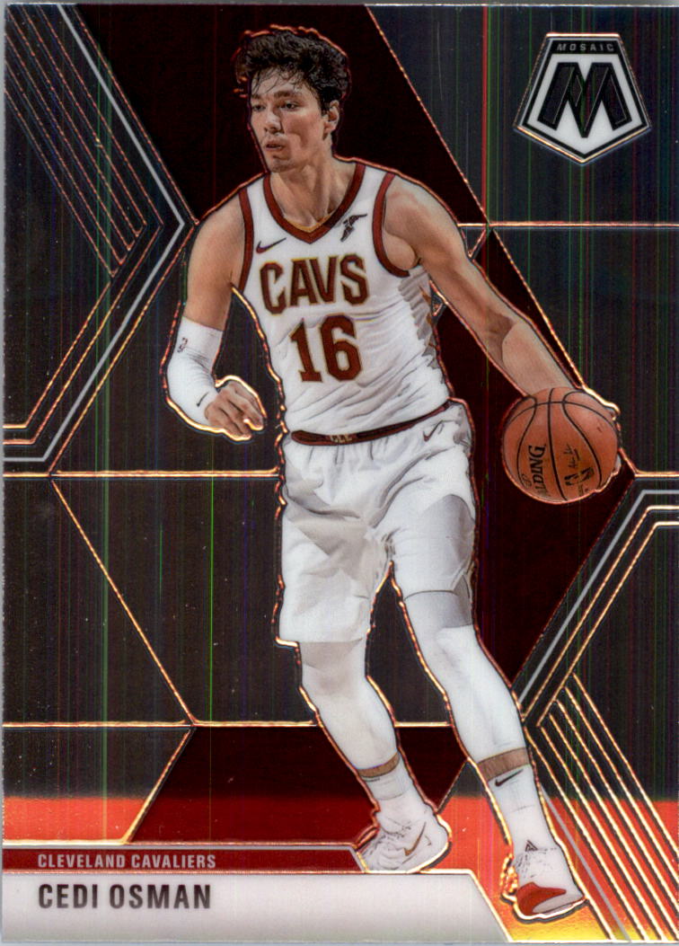 2019-20 Panini Mosaic Basketball Card Pick (Base) 101-300 - Picture 154 of 395
