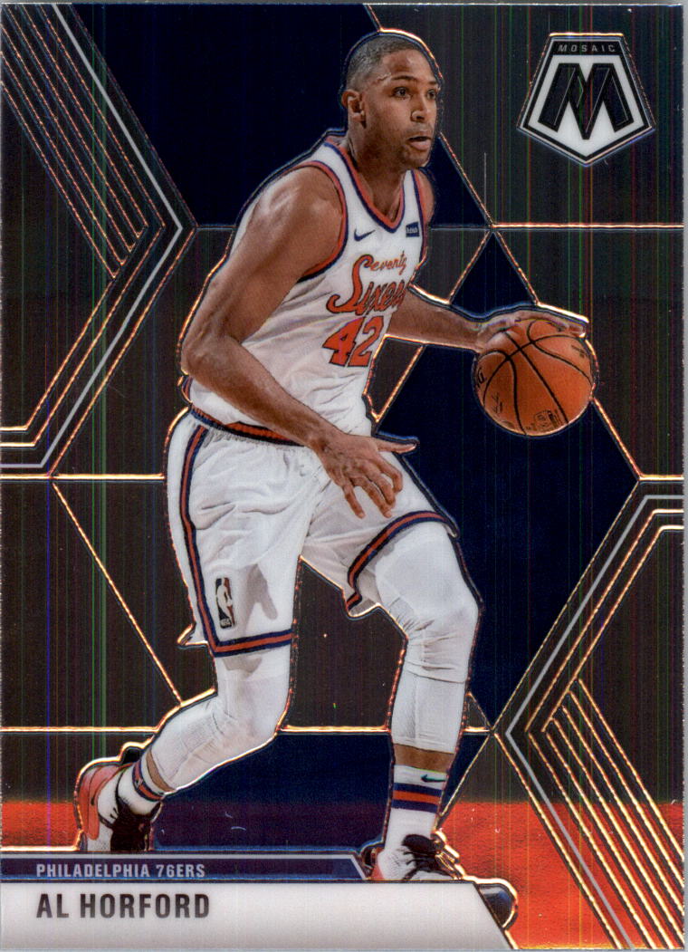 2019-20 Panini Mosaic Basketball Card Pick (Base) 101-300 - Picture 158 of 395
