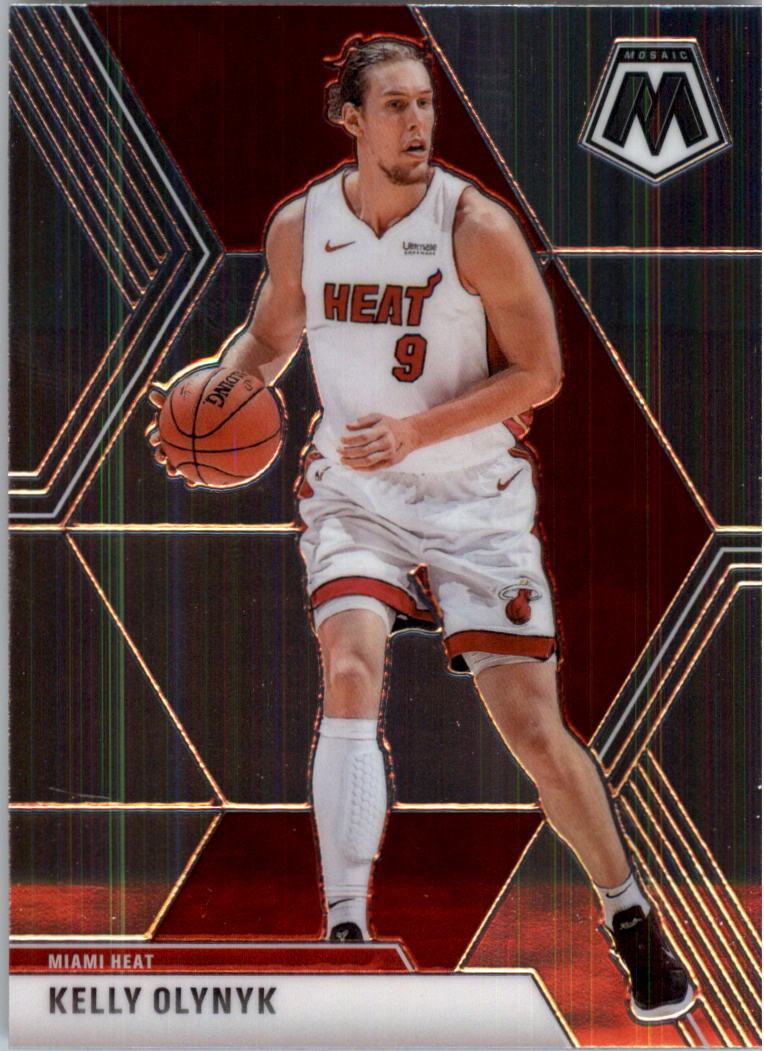 2019-20 Panini Mosaic Basketball Card Pick (Base) 101-300 - Picture 160 of 395