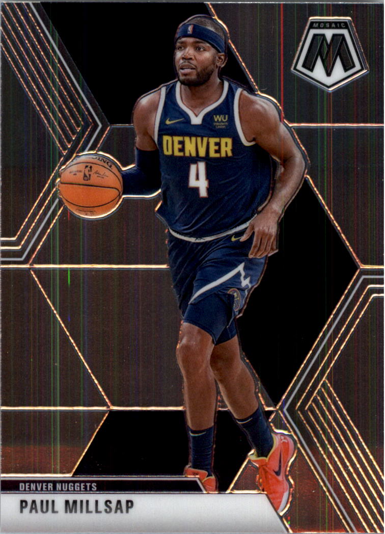 2019-20 Panini Mosaic Basketball Card Pick (Base) 101-300 - Picture 162 of 395