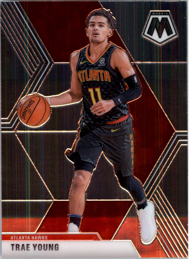 2019-20 Panini Mosaic Basketball Card Pick (Base) 101-300 - Picture 164 of 395