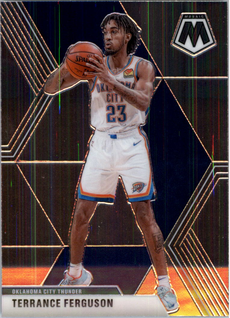 2019-20 Panini Mosaic Basketball Card Pick (Base) 101-300 - Picture 166 of 395