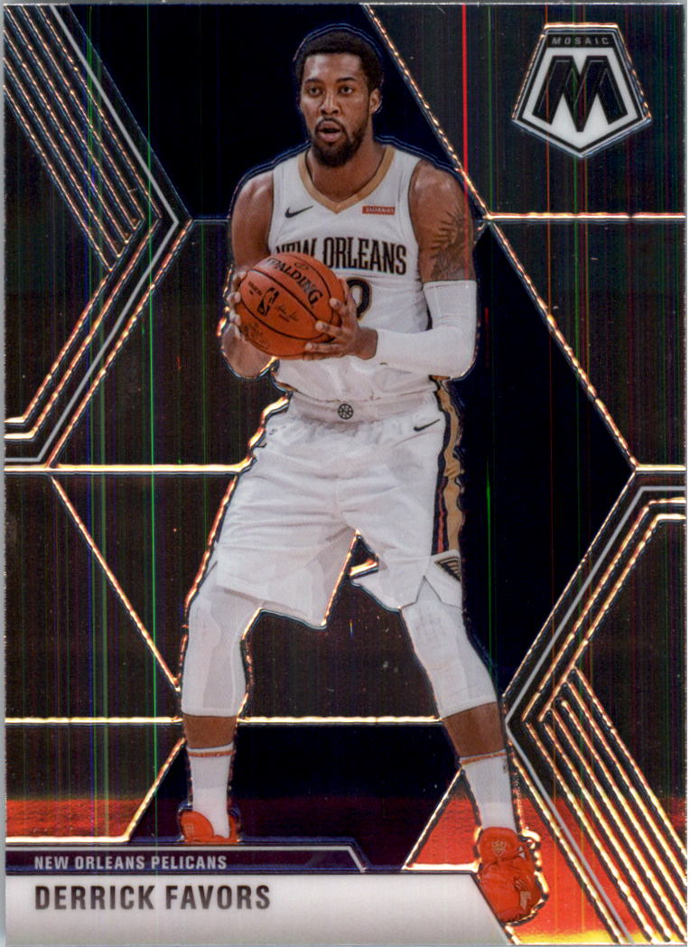2019-20 Panini Mosaic Basketball Card Pick (Base) 101-300 - Picture 172 of 395
