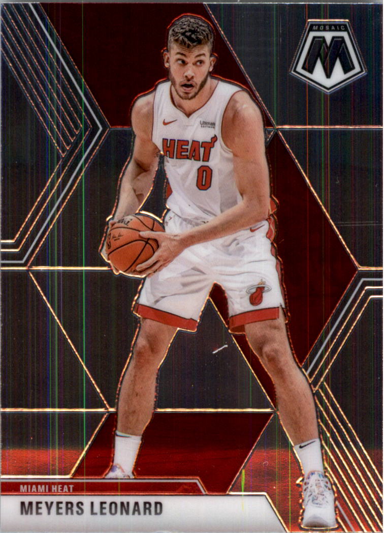 2019-20 Panini Mosaic Basketball Card Pick (Base) 101-300 - Picture 180 of 395