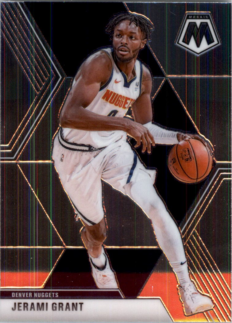 2019-20 Panini Mosaic Basketball Card Pick (Base) 101-300 - Picture 182 of 395
