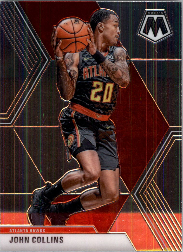 2019-20 Panini Mosaic Basketball Card Pick (Base) 101-300 - Picture 184 of 395