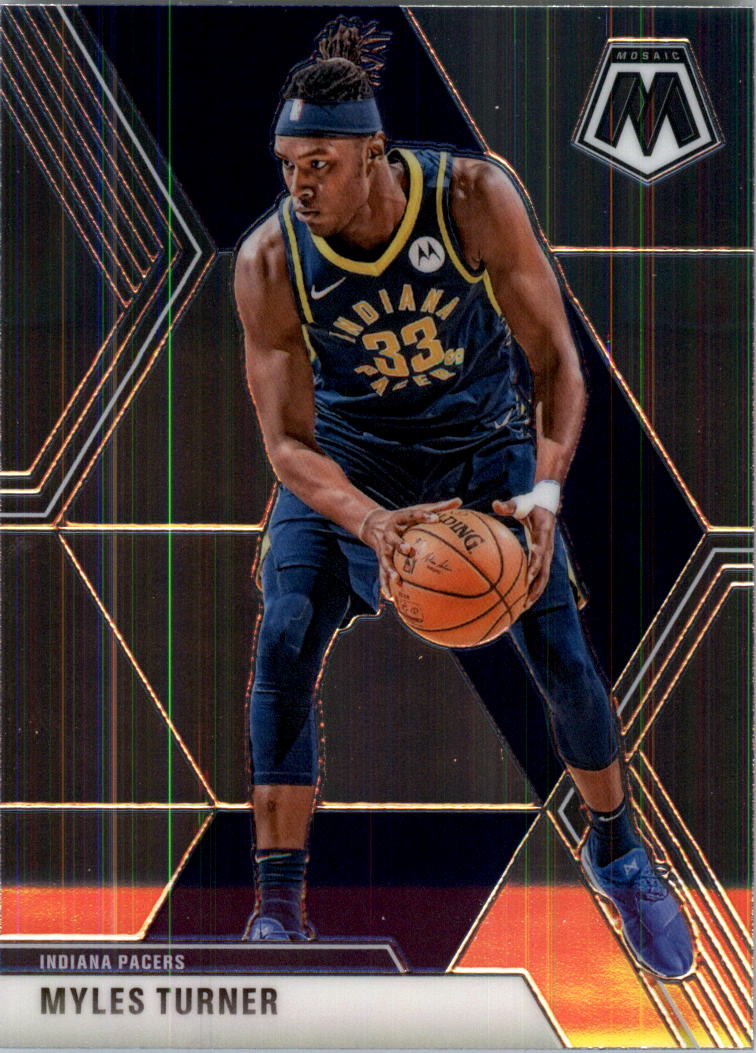 2019-20 Panini Mosaic Basketball Card Pick (Base) 101-300 - Picture 190 of 395