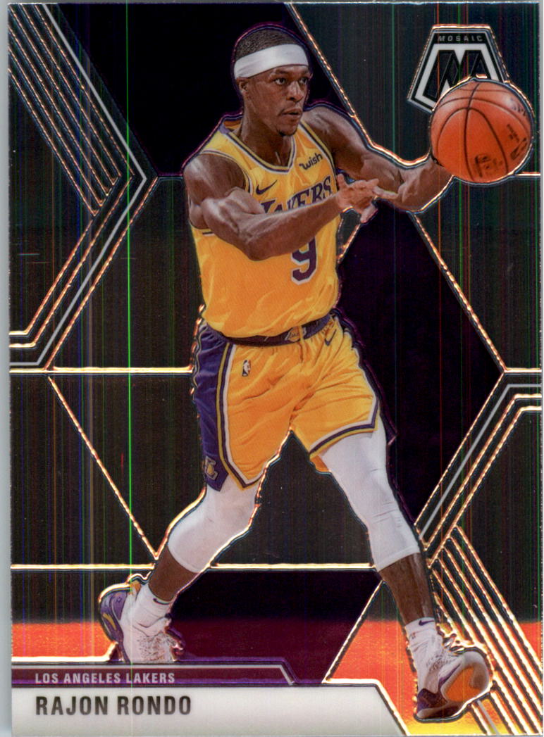2019-20 Panini Mosaic Basketball Card Pick (Base) 101-300 - Picture 192 of 395