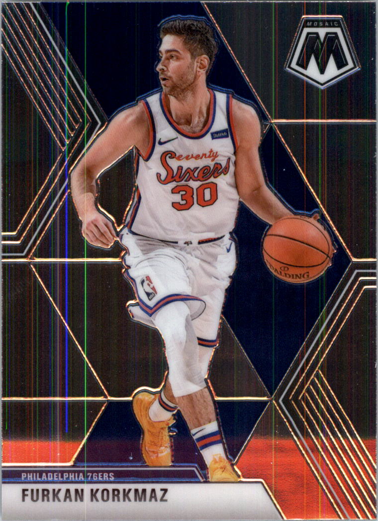 2019-20 Panini Mosaic Basketball Card Pick (Base) 101-300 - Picture 198 of 395
