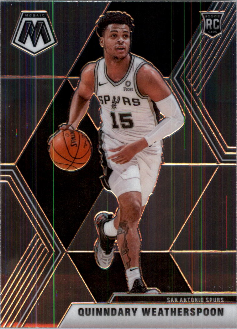 2019-20 Panini Mosaic Basketball Card Pick (Base) 101-300 - Picture 208 of 395