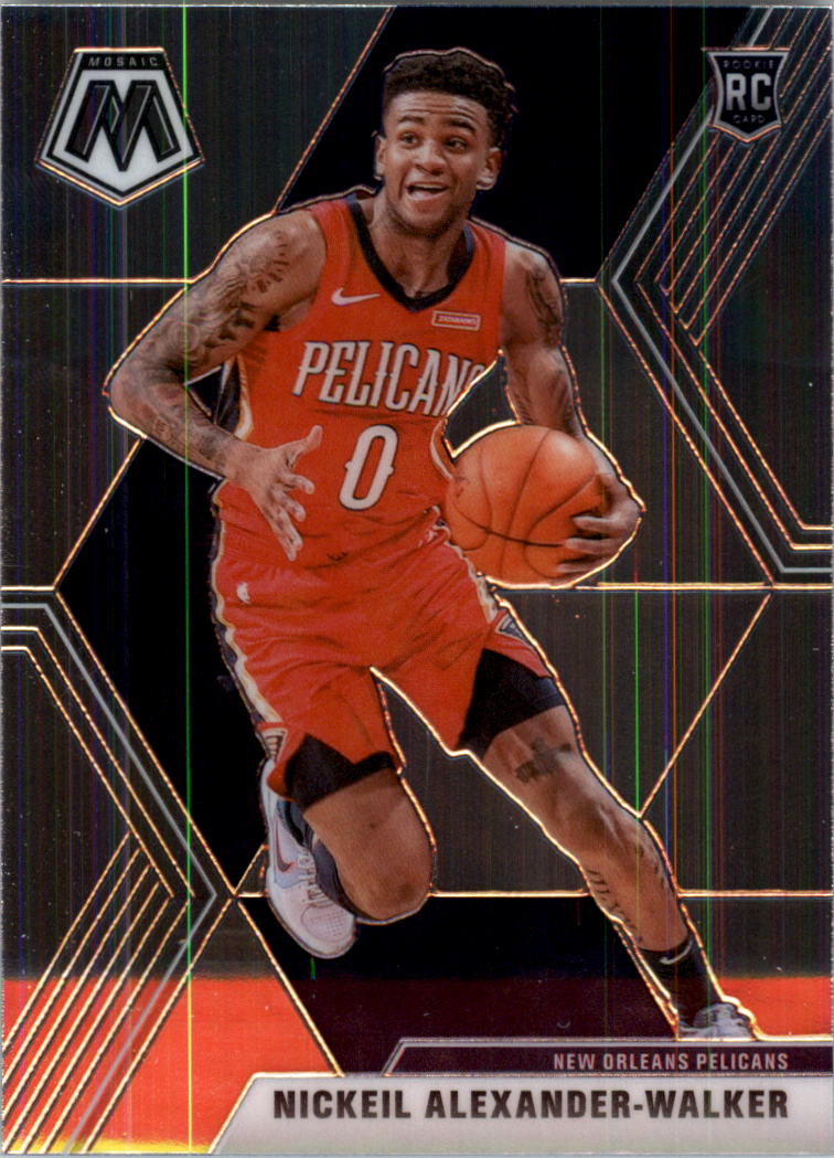 2019-20 Panini Mosaic Basketball Card Pick (Base) 101-300 - Picture 210 of 395