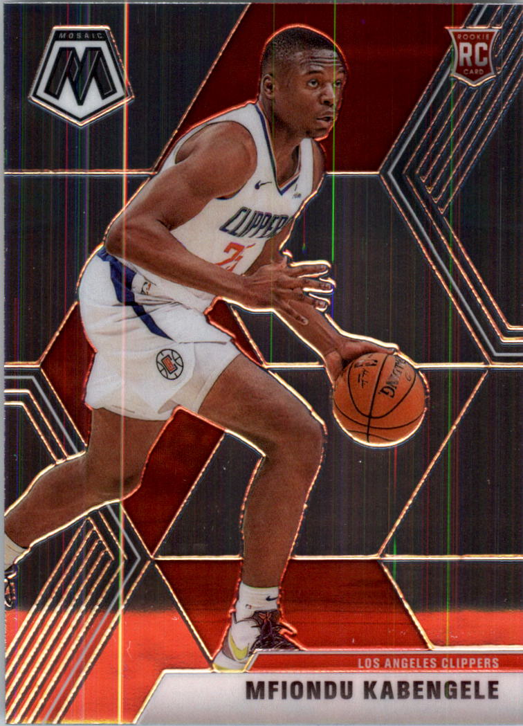 2019-20 Panini Mosaic Basketball Card Pick (Base) 101-300 - Picture 234 of 395