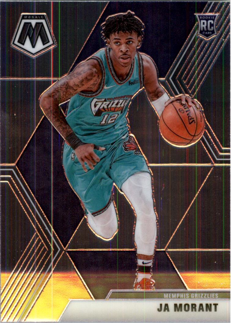 2019-20 Panini Mosaic Basketball Card Pick (Base) 101-300 - Picture 236 of 395