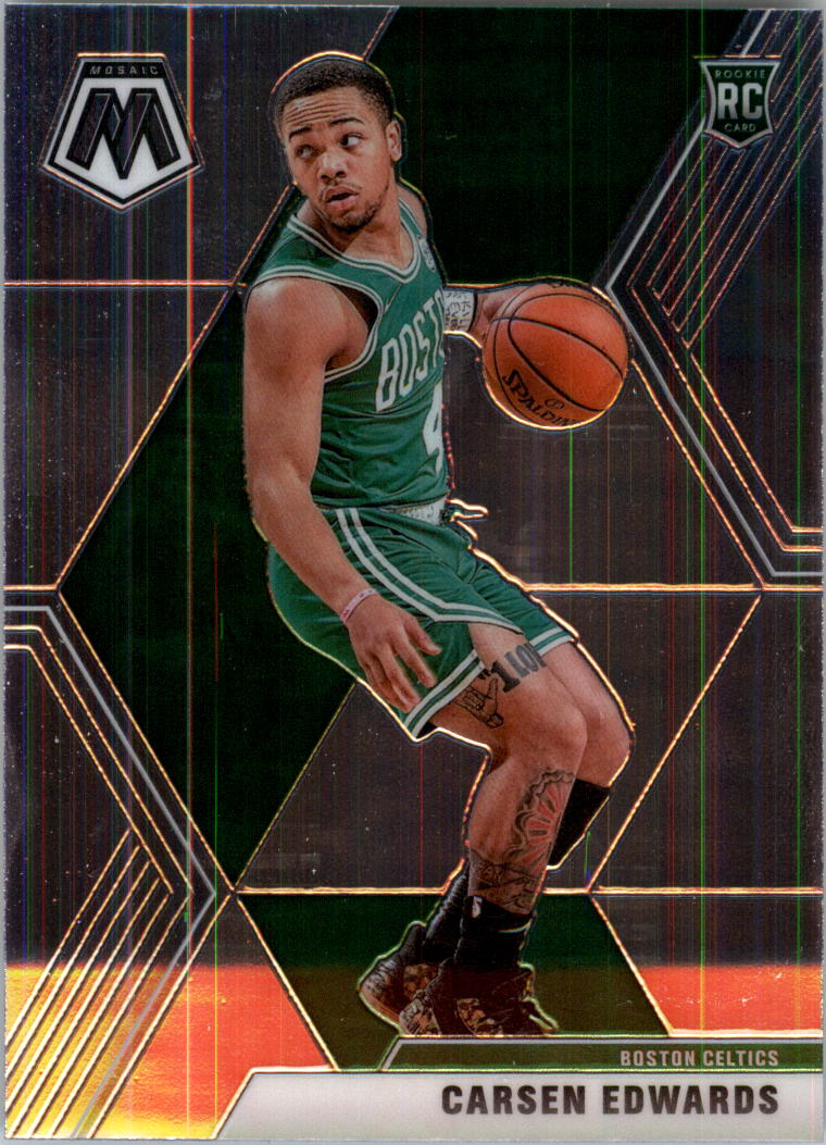 2019-20 Panini Mosaic Basketball Card Pick (Base) 101-300 - Picture 238 of 395