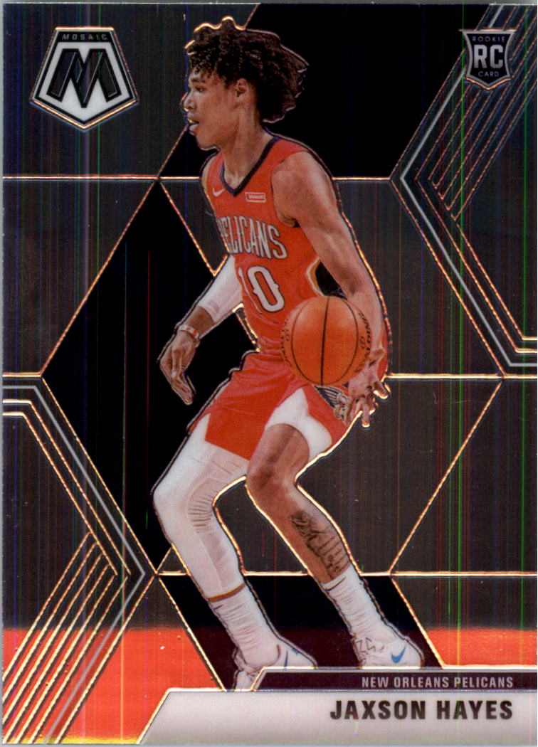 2019-20 Panini Mosaic Basketball Card Pick (Base) 101-300 - Picture 240 of 395