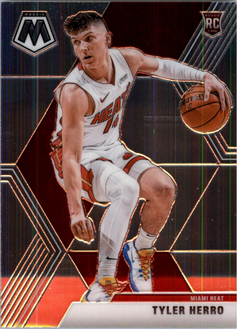 2019-20 Panini Mosaic Basketball Card Pick (Base) 101-300 - Picture 244 of 395