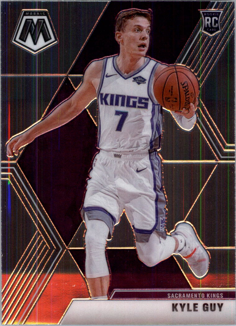2019-20 Panini Mosaic Basketball Card Pick (Base) 101-300 - Picture 246 of 395
