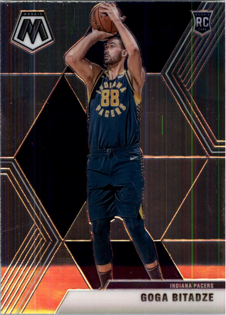 2019-20 Panini Mosaic Basketball Card Pick (Base) 101-300 - Picture 248 of 395