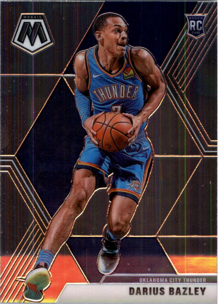 2019-20 Panini Mosaic Basketball Card Pick (Base) 101-300 - Picture 252 of 395