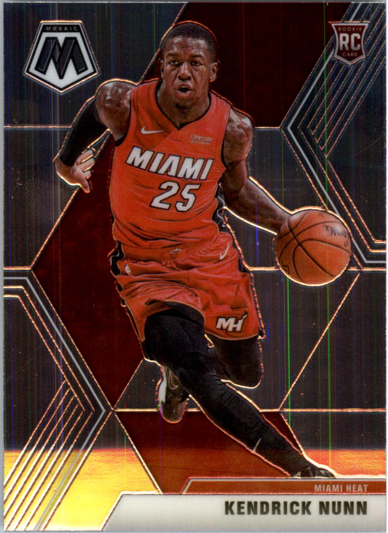 2019-20 Panini Mosaic Basketball Card Pick (Base) 101-300 - Picture 266 of 395