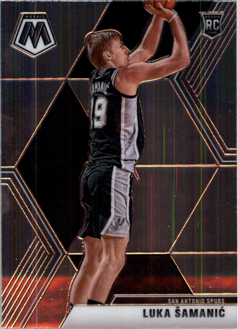 2019-20 Panini Mosaic Basketball Card Pick (Base) 101-300 - Picture 268 of 395