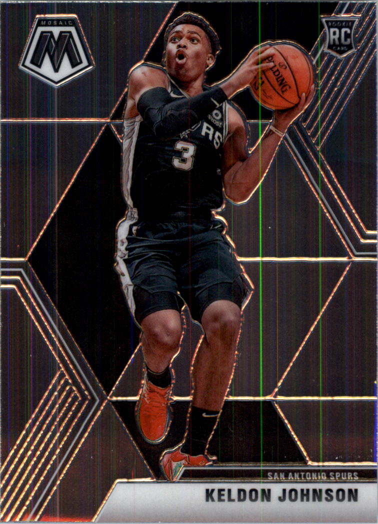 2019-20 Panini Mosaic Basketball Card Pick (Base) 101-300 - Picture 274 of 395