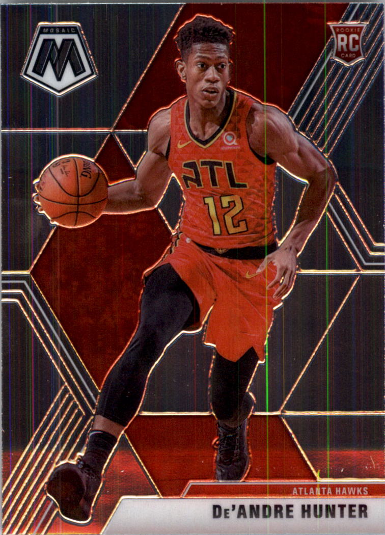 2019-20 Panini Mosaic Basketball Card Pick (Base) 101-300 - Picture 276 of 395