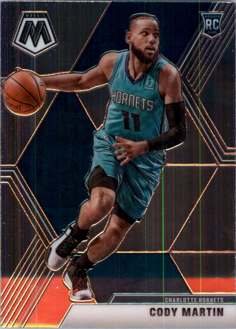 2019-20 Panini Mosaic Basketball Card Pick (Base) 101-300 - Picture 278 of 395