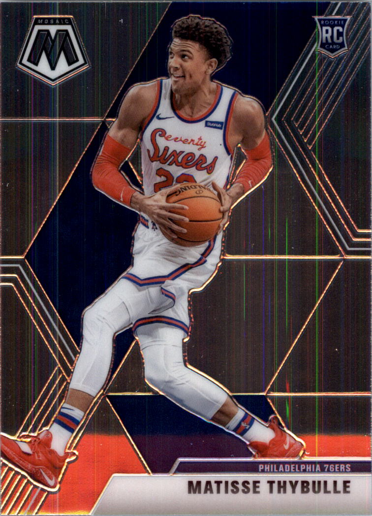 2019-20 Panini Mosaic Basketball Card Pick (Base) 101-300 - Picture 288 of 395