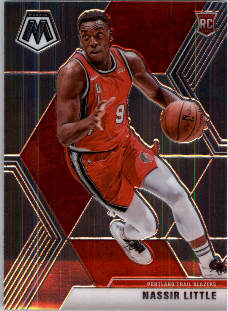 2019-20 Panini Mosaic Basketball Card Pick (Base) 101-300 - Picture 292 of 395